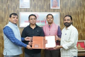 उत्तर प्रदेश कौशल विकास मिशन ने युवाओं को ‘फ्यूचर-रेडी’ बनाने के लिए 6 संस्थाओं के साथ समझौता ज्ञापन (MoU) पर हस्ताक्षर किए हैं,