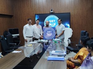 एसआईईटी को मिली नई पहचान, नई उड़ान के साथ शिक्षा और तकनीक के संतुलन पर जोर नई पहचान, नई उड़ान’ थीम के साथ नवीन लोगो का अनावरण